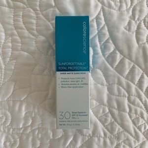 Colorescience Sunforgettable Brush SPF 30 NIB